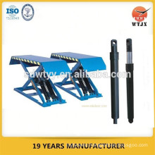 scissor lift hydraulic cylinders